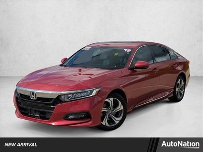 Used 2019 Honda Accord EX-L