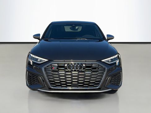 Certified 2023 Audi S3 Premium Plus image 8