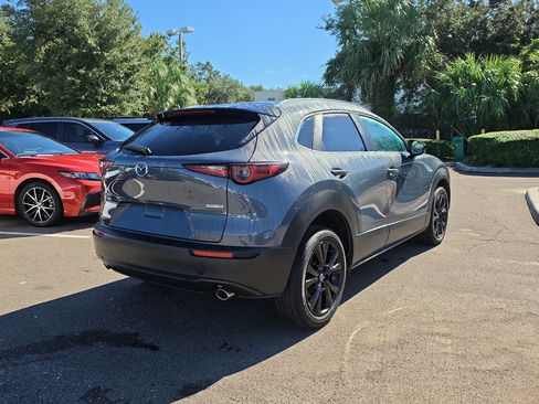 Used 2024 MAZDA CX-30 AWD 2.5 S w/ Preferred Package image 8