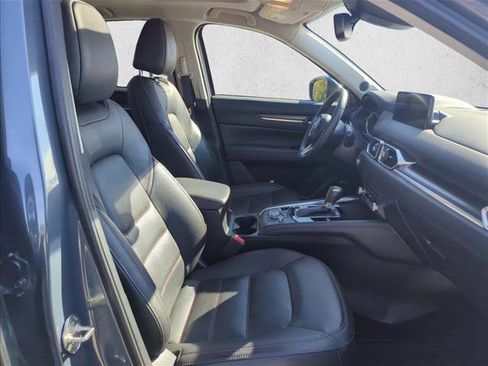 Used 2023 MAZDA CX-5 Carbon Edition image 21