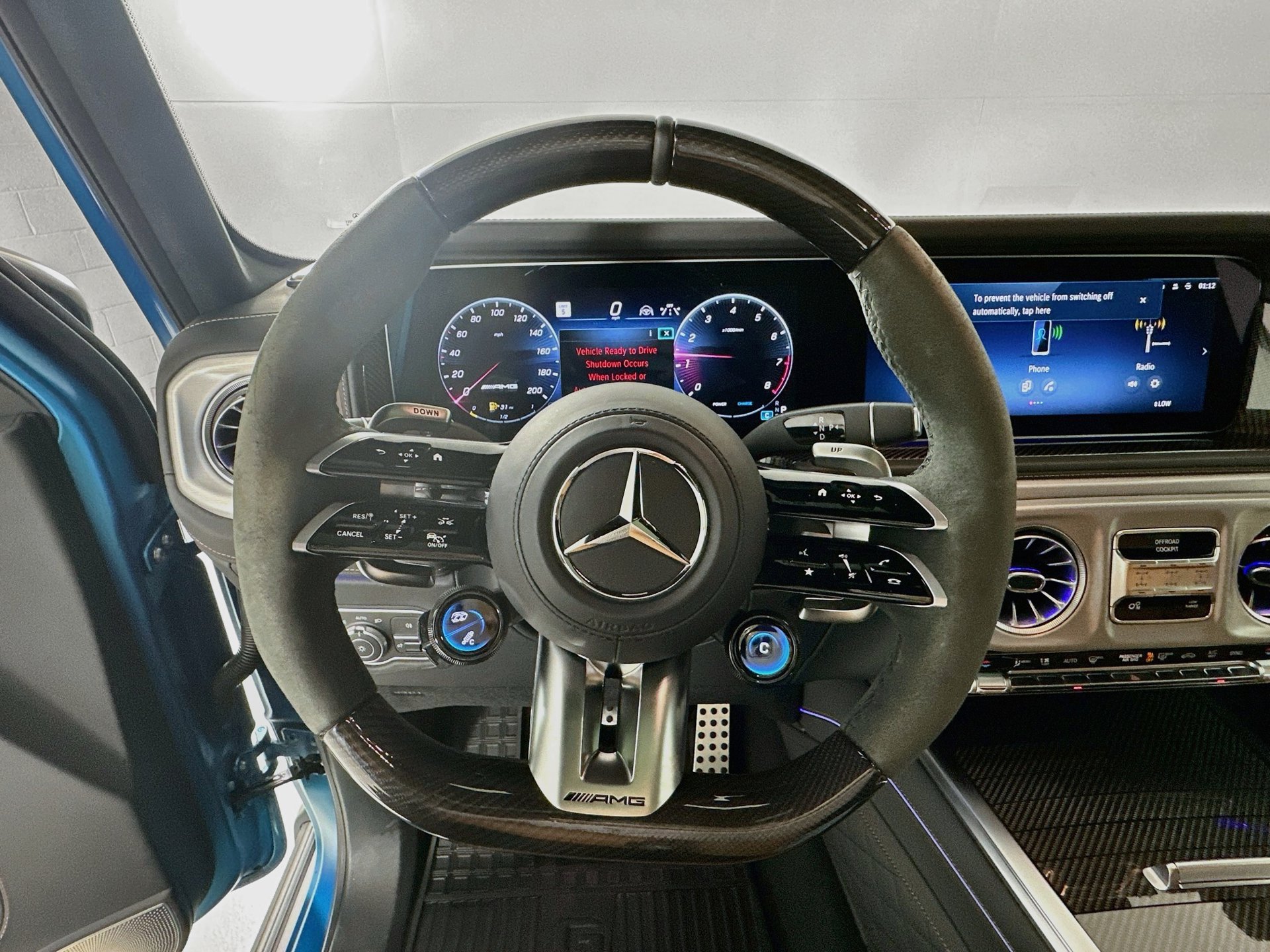 Certified 2025 Mercedes-Benz G 63 AMG 4MATIC image 12