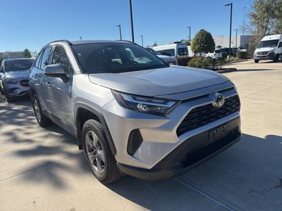 Used 2023 Toyota RAV4 XLE