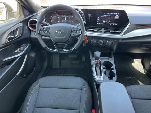 New 2026 Chevrolet Trax RS w/ Driver Confidence Package FWD image 15