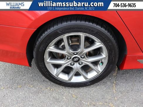 Used 2018 Hyundai Sonata Sport FWD image 41