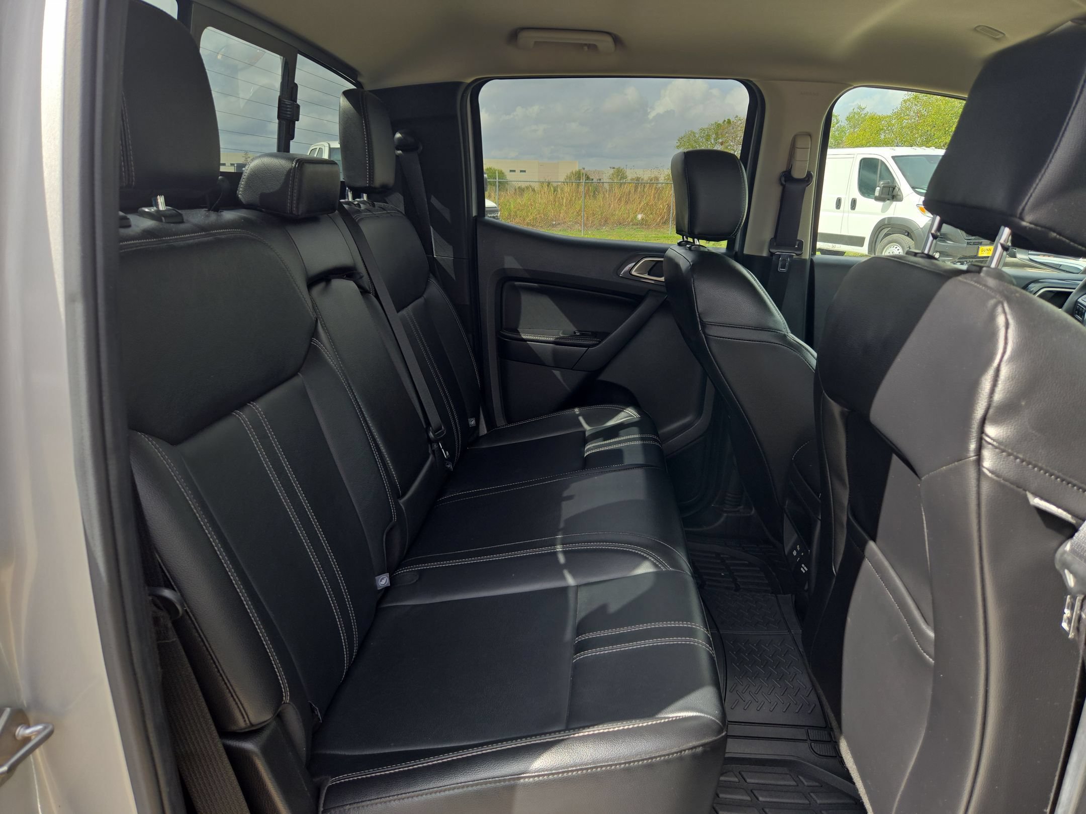 Used 2019 Ford Ranger Lariat w/ Equipment Group 501A Mid RWD image 25