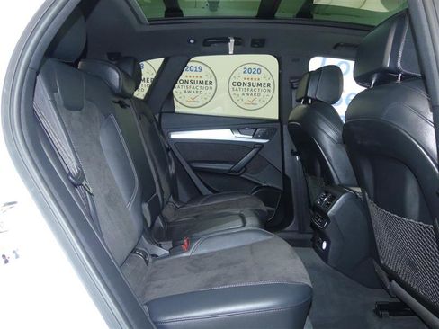 Used 2020 Audi SQ5 Premium Plus image 21