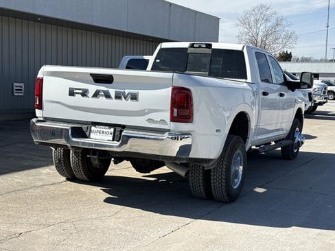 New 2026 RAM 3500 Tradesman image 3