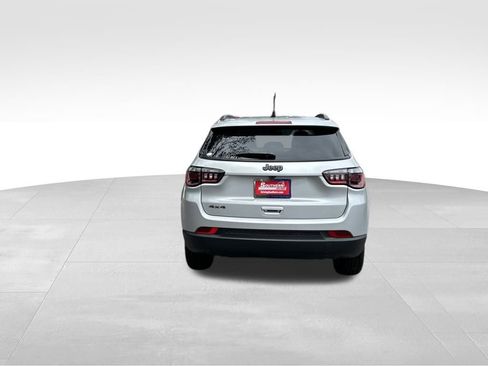 New 2026 Jeep Compass Latitude w/ Quick Order Package 29K image 5