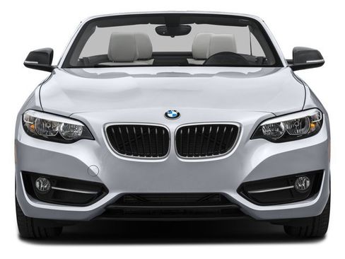 Used 2016 BMW 228i xDrive Convertible AWD/4WD image 4