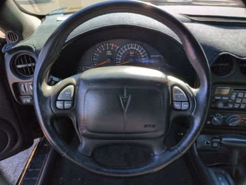Used 2002 Pontiac Firebird Trans Am image 12