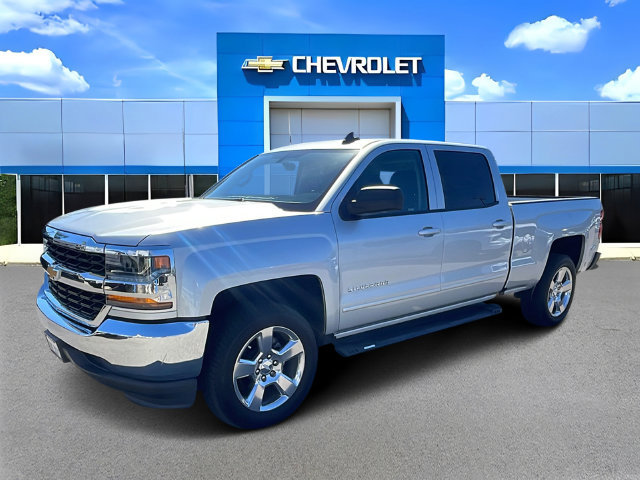 Used 2017 Chevrolet Silverado 1500 LT w/ Max Trailering Package RWD image 7