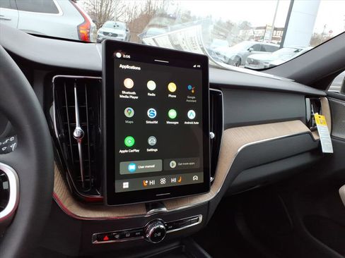 Certified 2026 Volvo XC60 B5 Plus w/ Climate Package image 18