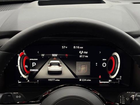 Certified 2024 Nissan Rogue Platinum w/ Platinum Premium Package image 20