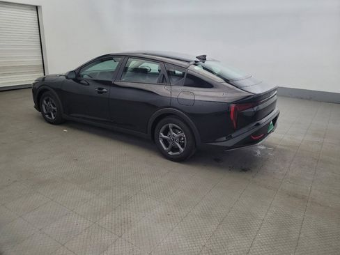 Used 2025 Kia K4 FWD image 3