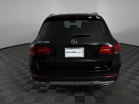 Certified 2022 Mercedes-Benz GLC 300 image 29