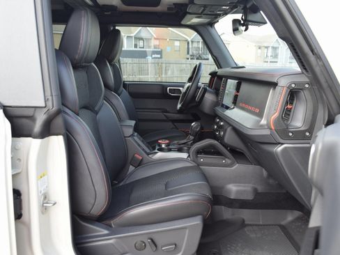 New 2025 Ford Bronco Raptor AWD/4WD image 23