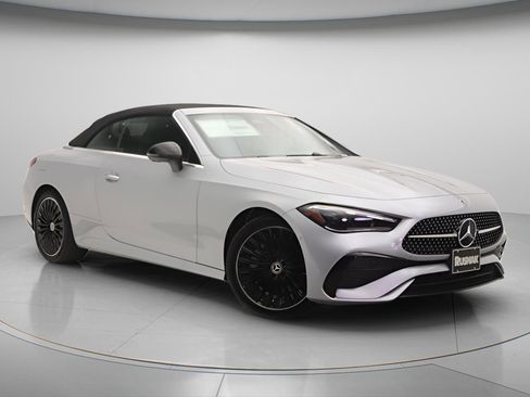 New 2026 Mercedes-Benz CLE 450 4MATIC Cabriolet image 13