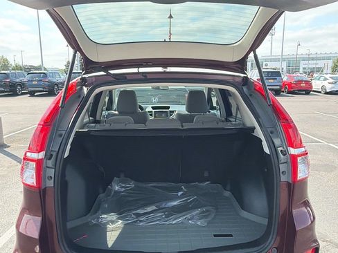 Used 2016 Honda CR-V EX image 8