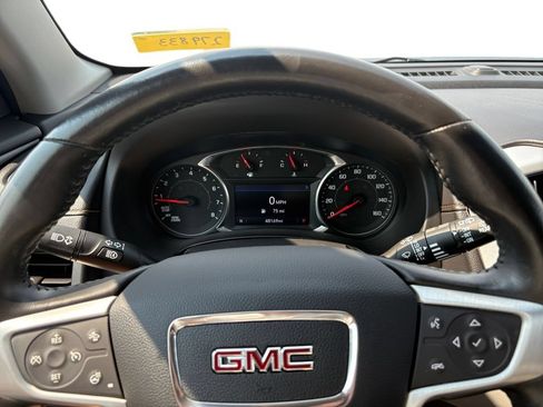 Used 2020 GMC Terrain SLT w/ Preferred Package AWD/4WD image 16