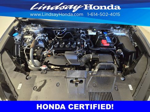 Used 2024 Honda CR-V EX image 25