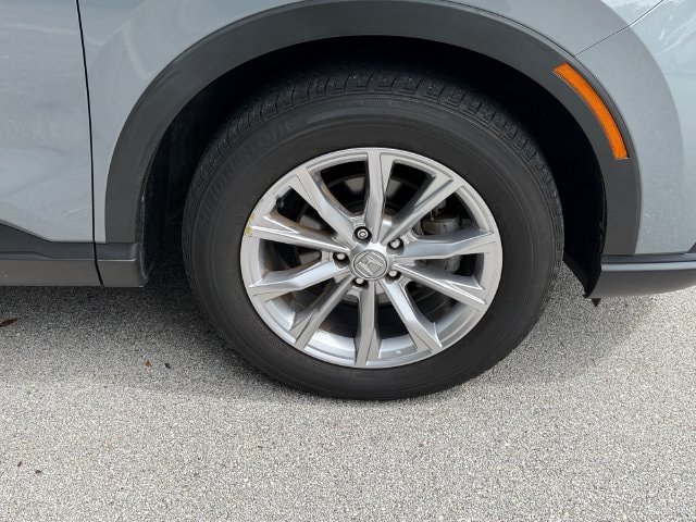 Certified 2024 Honda CR-V EX-L image 9