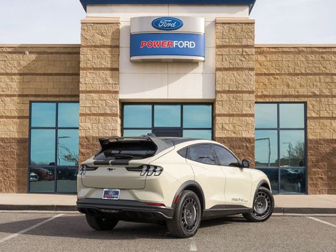 New 2025 Ford Mustang Mach-E GT image 6