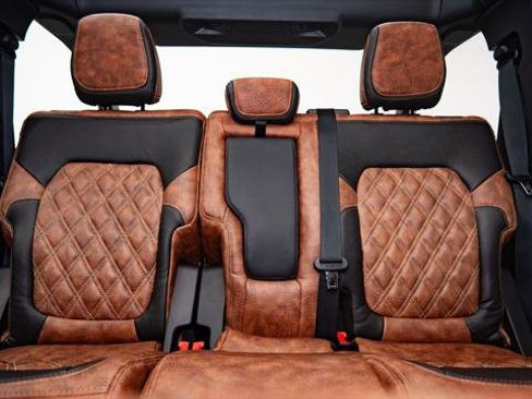 Used 2025 Ford Bronco Outer Banks AWD/4WD image 33