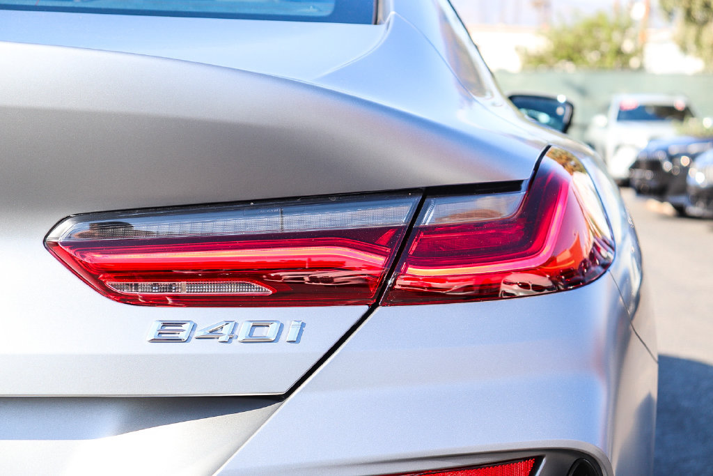 Used 2026 BMW 840i RWD image 7