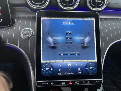 Used 2023 Mercedes-Benz C 300 4MATIC Sedan image 20