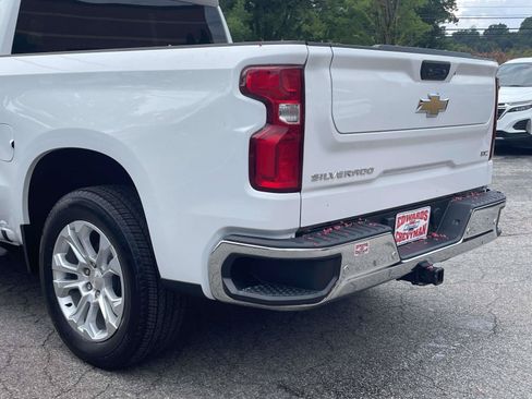 Used 2023 Chevrolet Silverado 1500 LTZ RWD image 30