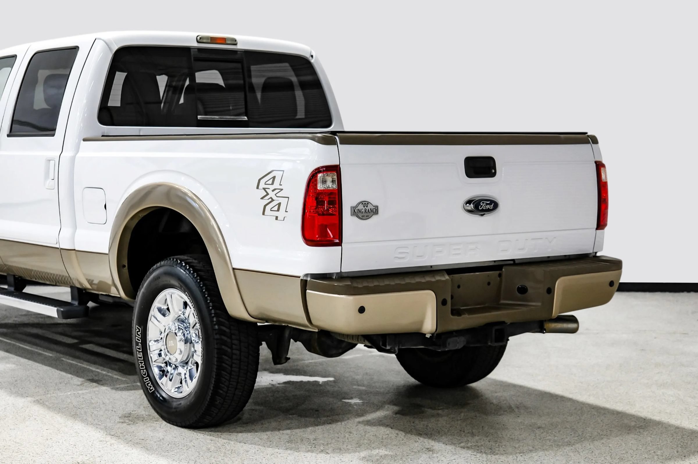 Used 2014 Ford F350 King Ranch AWD/4WD image 15