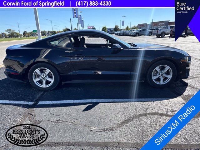 Used 2021 Ford Mustang Coupe RWD image 5