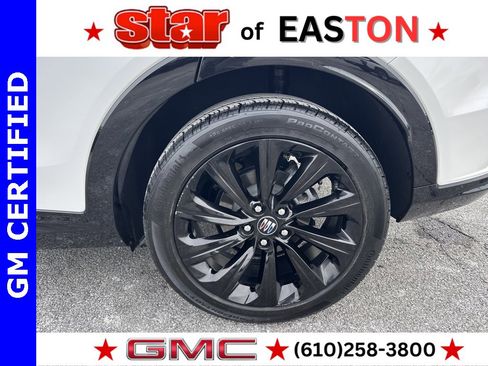 Certified 2024 Buick Envista Sport Touring w/ Convenience I Package image 42