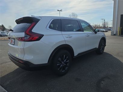 New 2026 Honda CR-V EX-L