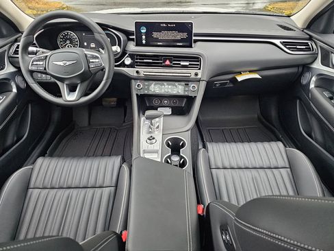 New 2026 Genesis G70 2.5T Prestige AWD/4WD image 9