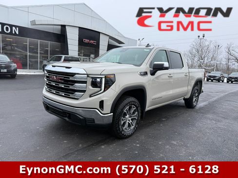 New 2026 GMC Sierra 1500 SLE w/ Max Trailering Package image 1