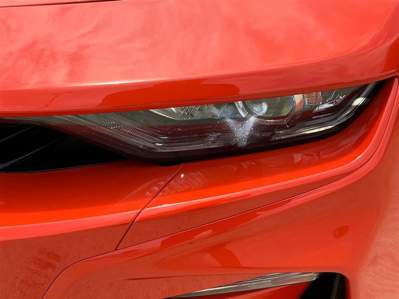 Used 2020 Chevrolet Camaro SS RWD image 19