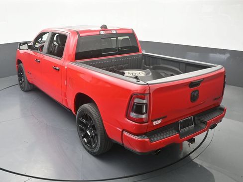 Used 2023 RAM 1500 Laramie AWD/4WD image 58