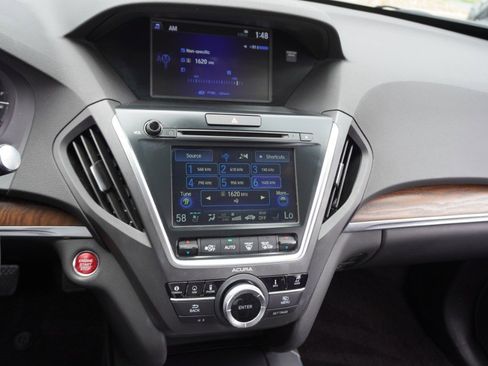 Used 2017 Acura MDX SH-AWD w/ Advance Package image 16