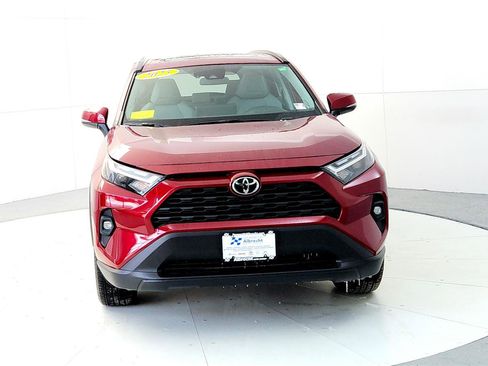 Certified 2025 Toyota RAV4 XLE Premium image 8