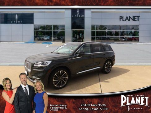Used 2022 Lincoln Aviator Reserve w/ Equipment Group 201A image 1