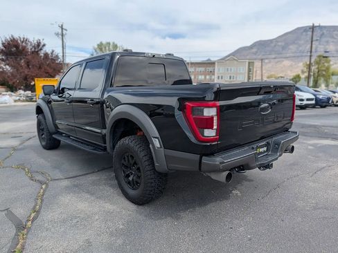 Used 2021 Ford F150 Raptor w/ Tow Technology Package AWD/4WD image 3