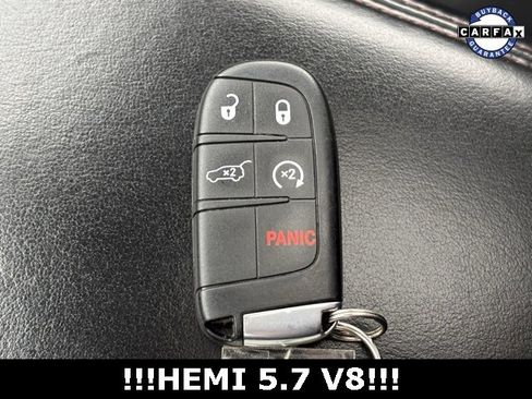 Used 2022 Dodge Durango R/T w/ Trailer Tow Group IV image 34