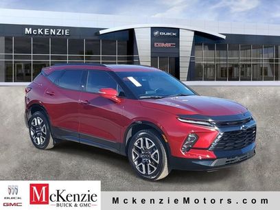 Used 2024 Chevrolet Blazer RS