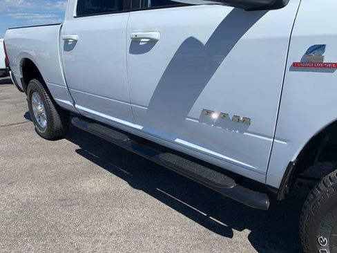 Used 2024 RAM 2500 Laramie w/ Safety Group AWD/4WD image 6