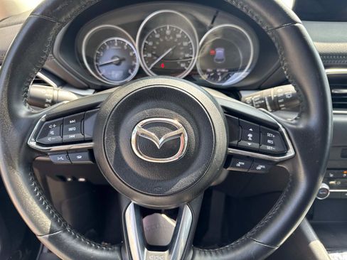 Used 2021 MAZDA CX-5 Touring image 18