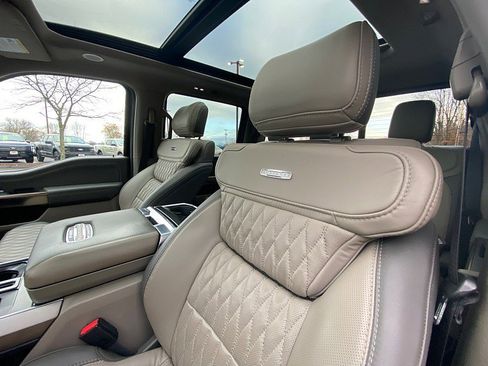 Used 2024 Ford F150 Platinum w/ Equipment Group 703A Plus image 24