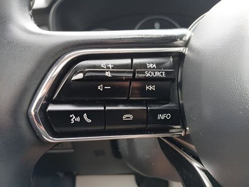 Used 2025 MAZDA CX-90 3.3 Turbo w/ Preferred Package AWD/4WD image 21