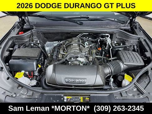 New 2026 Dodge Durango GT image 32