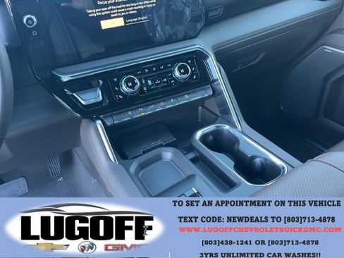 New 2026 GMC Sierra 2500 Denali w/ Denali Reserve Package image 14